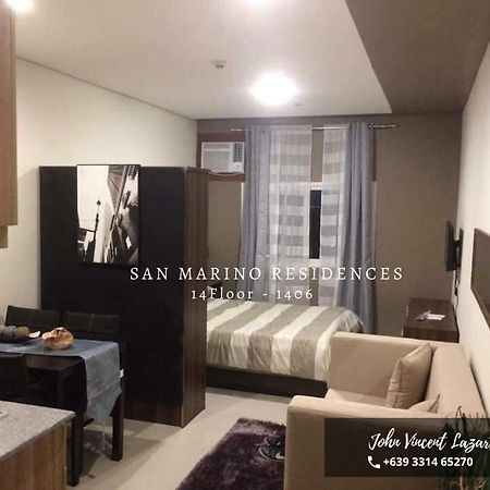 San Marino Residences Condominium Cebu Buitenkant foto