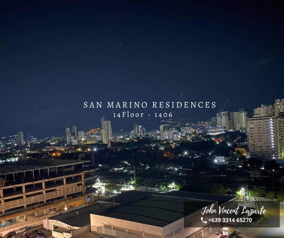 San Marino Residences Condominium Cebu Buitenkant foto