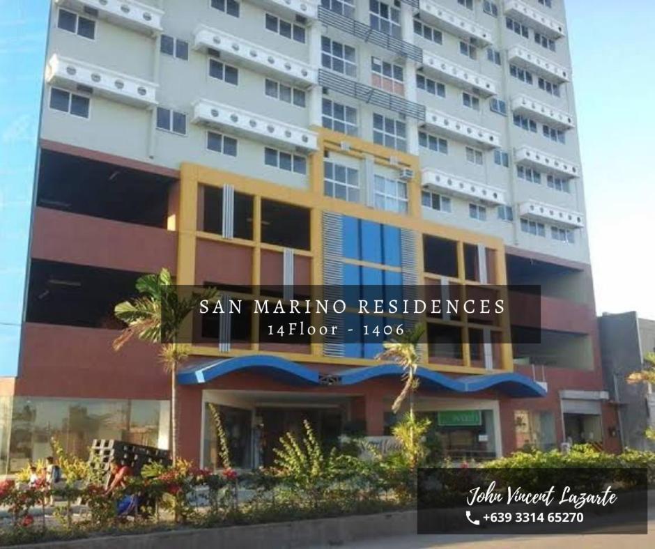 San Marino Residences Condominium Cebu Buitenkant foto