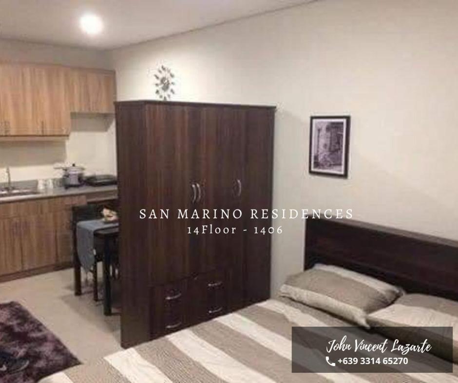 San Marino Residences Condominium Cebu Buitenkant foto