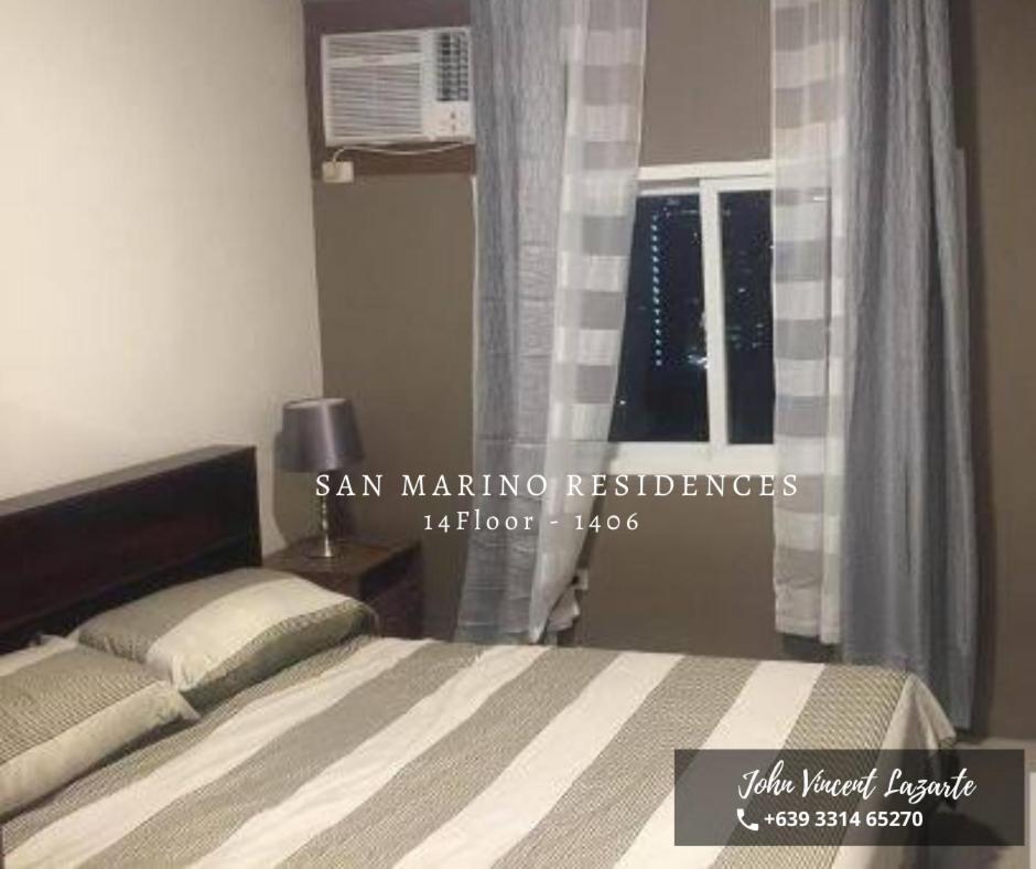 San Marino Residences Condominium Cebu Buitenkant foto