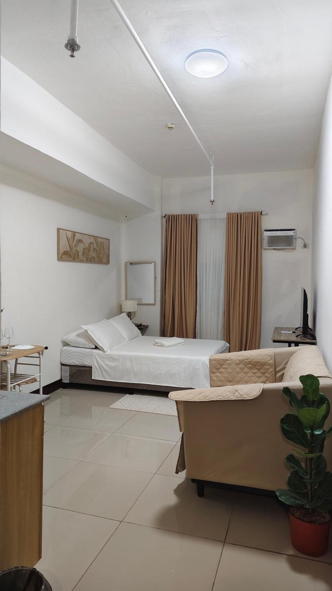 San Marino Residences Condominium Cebu Buitenkant foto